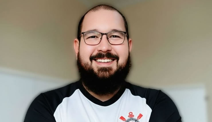 Feliz Aniversário, Márcio! 🎂