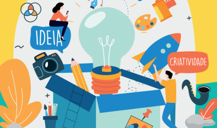 1º Workshop de Cultura e Economia Criativa | Inscrições abertas!