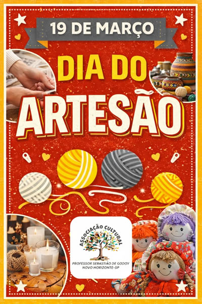 dia do artesao