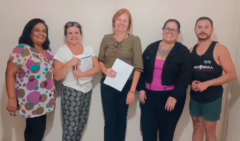 Encerramento da Primeira Turma da Oficina de Elaboração de Projetos Culturais