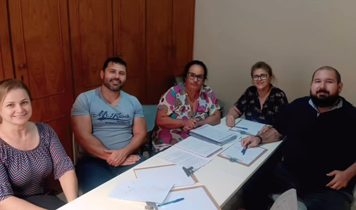 Reunião de Planejamento 2025/2026