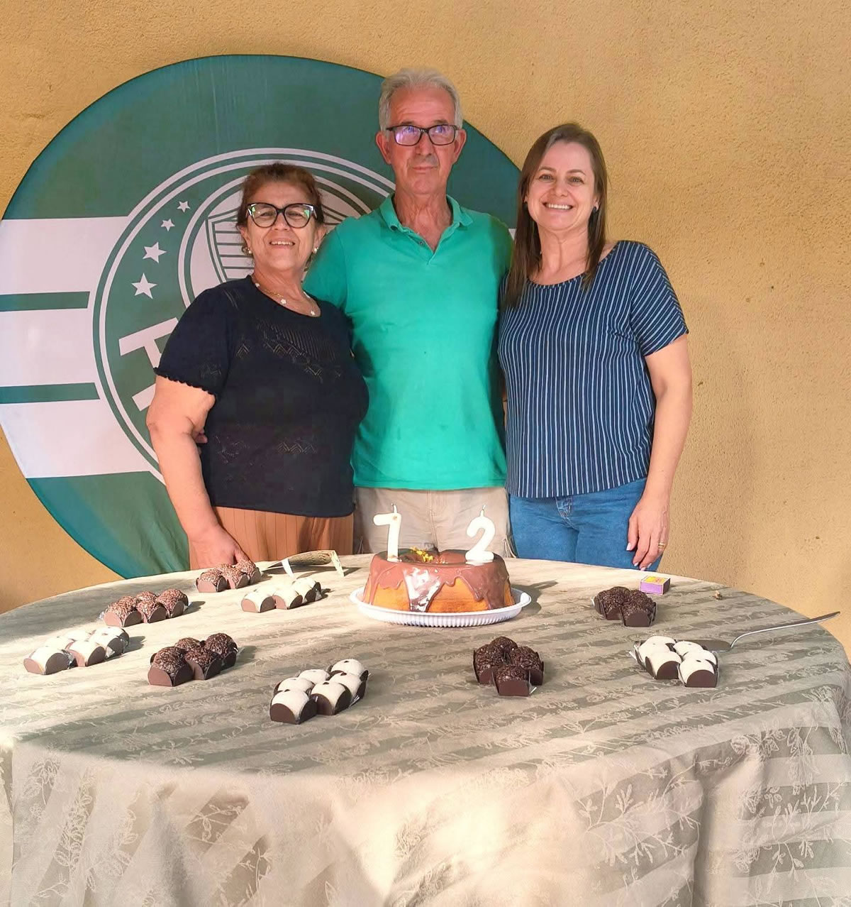 Aniversario Presidente Adauto