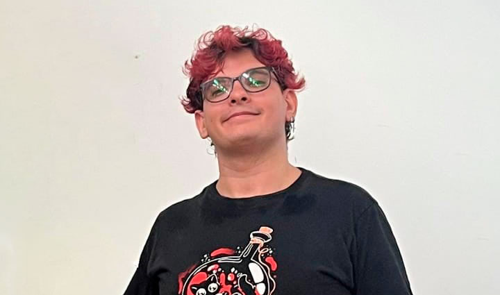 Parabéns Patryck! Feliz aniversário!