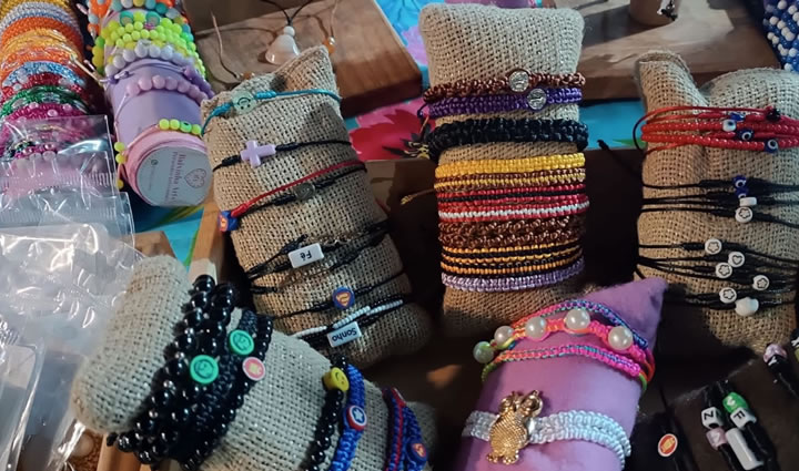 Conheça o talento e a versatilidade da nossa artesã Sônia