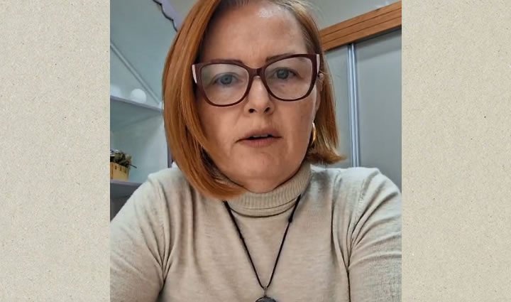 Depoimento da Empreendedora Criativa Dinalva Toneto Médici