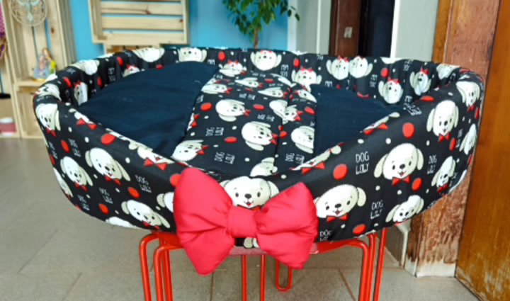 Peças artesanais para PETS! Venha conferir!