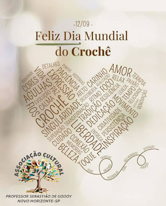 dia do croche