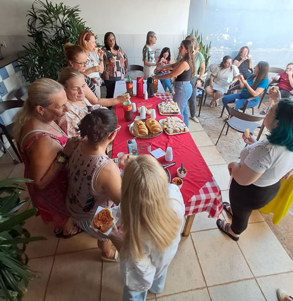 encerramento da 3turma