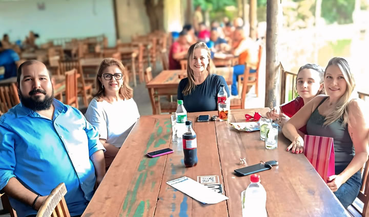 Confraternização da ACPSG