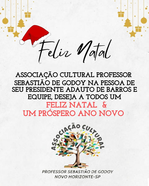 feliz natal