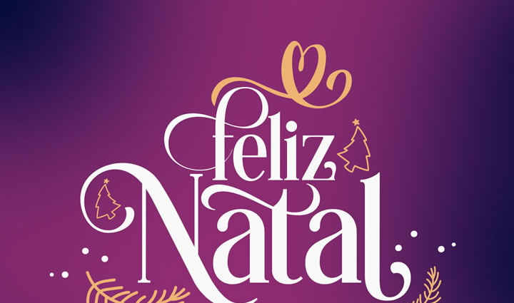 Feliz Natal e Próspero Ano Novo!