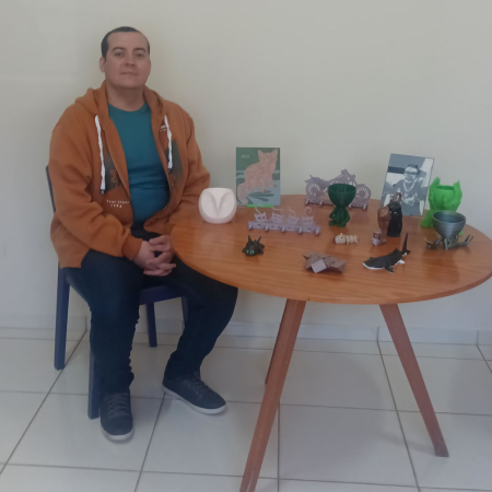 Juliano Cesar Oliveira de Moraes